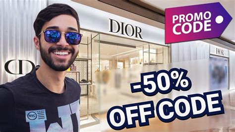 dior codes september 2022|Dior promo code august 2024.